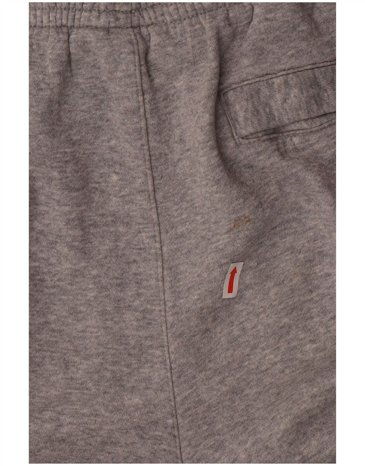 NIKE Muška trenirka Hlače Joggers Srednje sivi pamuk
