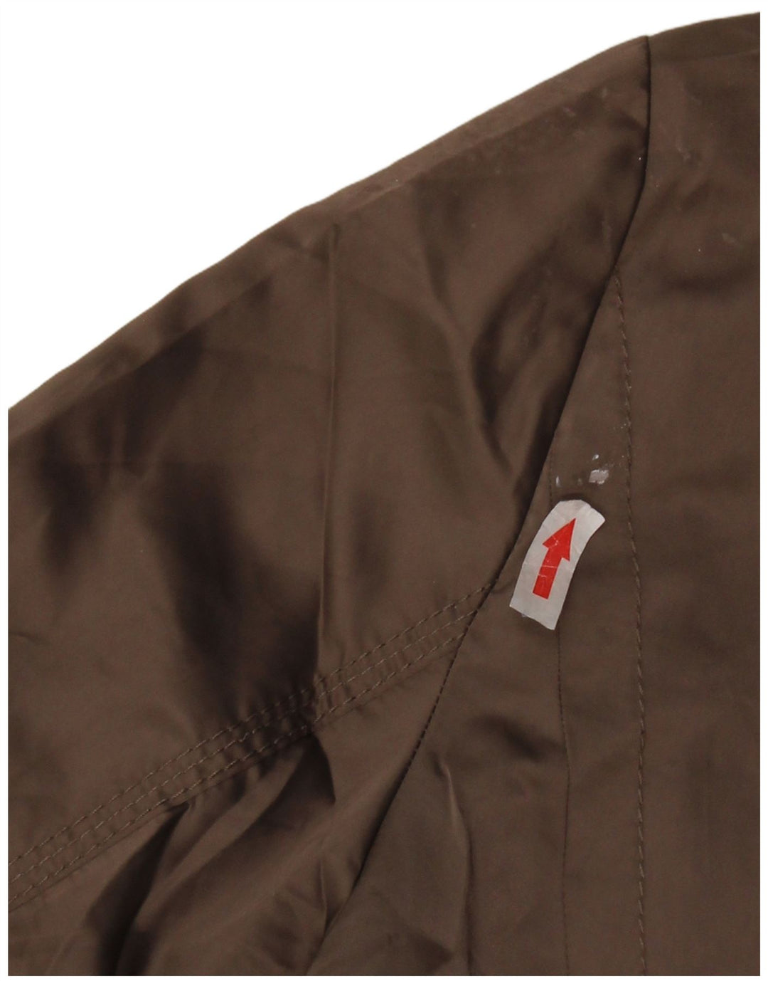 Marks & Spencer ženska autograph parka jakna UK 14 srednji kaki poliester