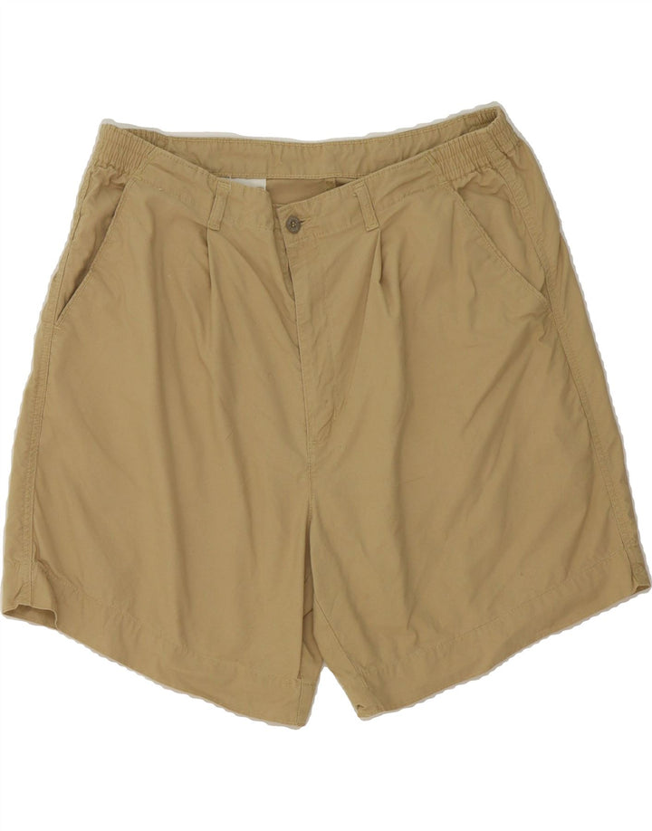 DOCKERS Mens Chino Shorts W36 Large  Beige Cotton Vintage Dockers and Second-Hand Dockers from Messina Hembry 