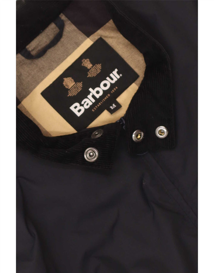 Barbour muška bomber jakna UK 38 srednje tamnoplava
