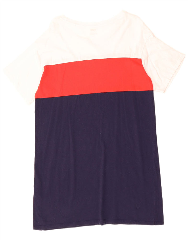 LEVI'S ženska velika majica kratkih rukava UK 10 Mala tamnoplava boja