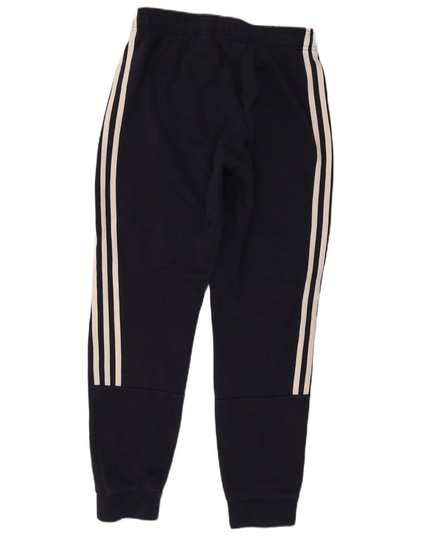 Adidas Muška trenirka Hlače Joggers Male tamnoplave pamučne