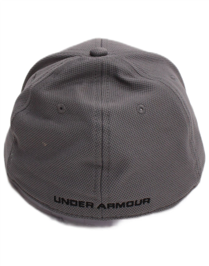 Under Armour muška bejzbolska kapa male/srednje sive boje od poliestera