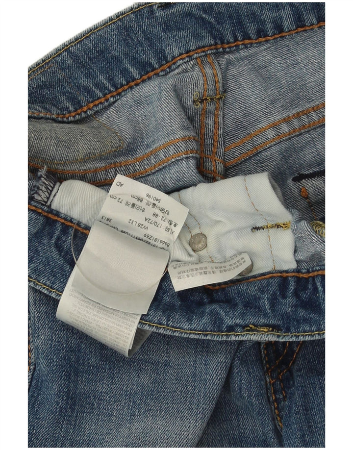 Levi's muške 511 uske traperice W28 L32 plavi pamuk