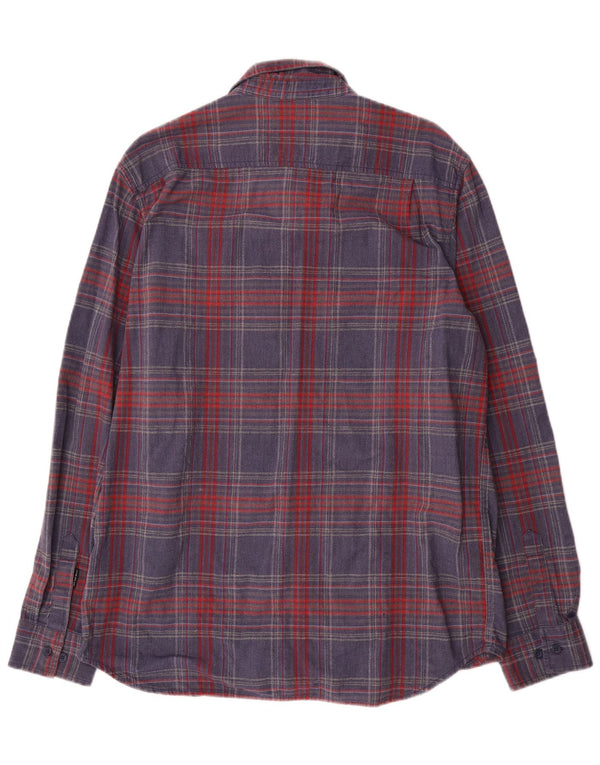 Vans muška flanelska košulja XL šareni karirani pamuk