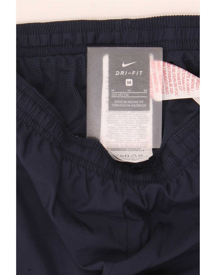 Nike Boys Trenirka Hlače Joggers 10-11 Years Medium Navy