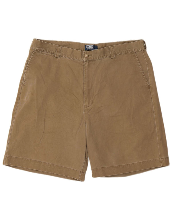 Polo Ralph Lauren muške chino kratke hlače W38 XL bež pamuk