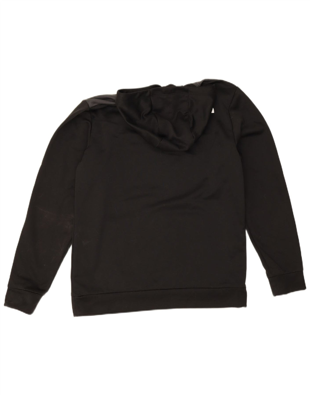 The North Face muška majica s kapuljačom srednje crne boje od poliestera