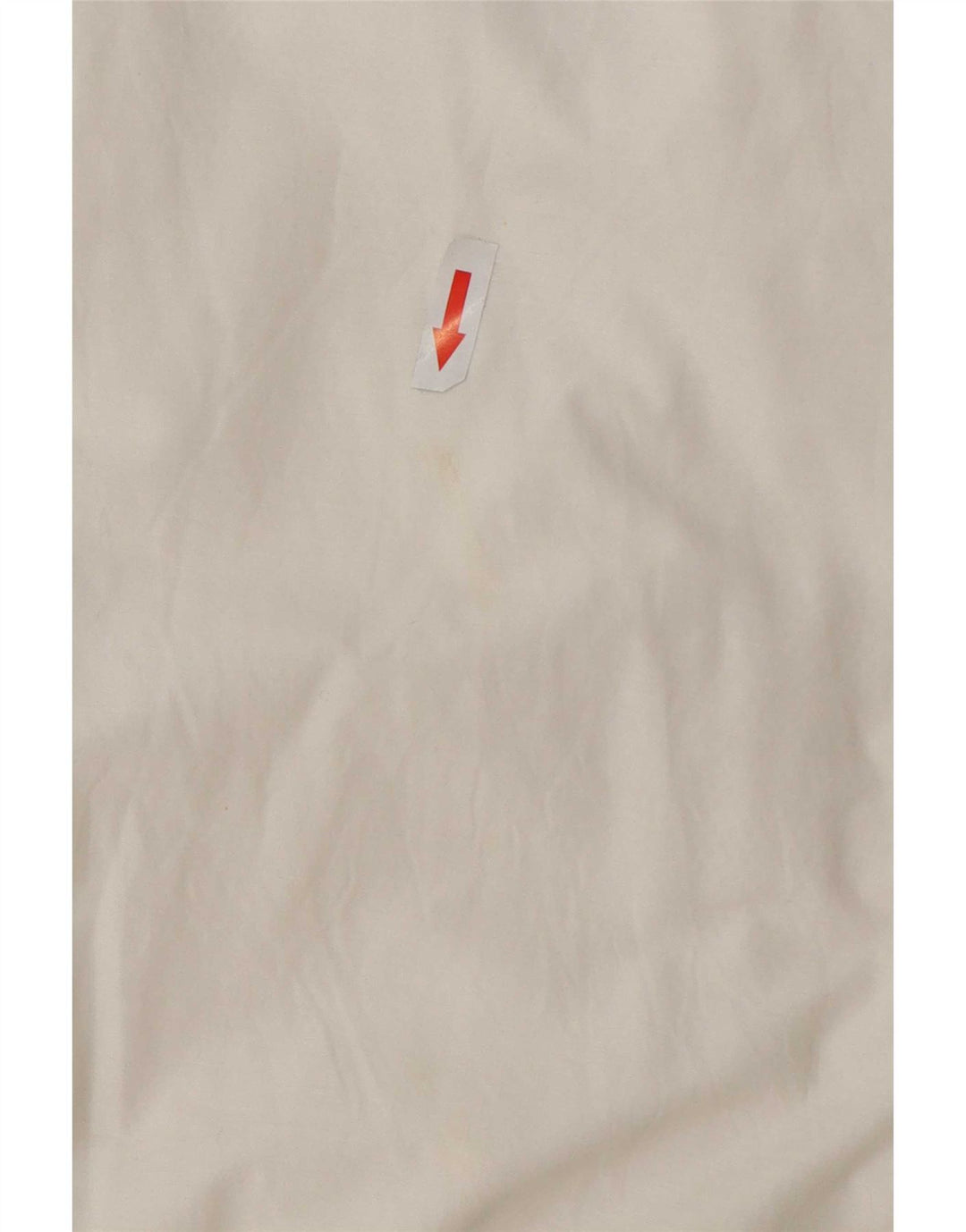 WPM muška bombaška jakna Wildcats Graphic UK 40 Large White Colourblock