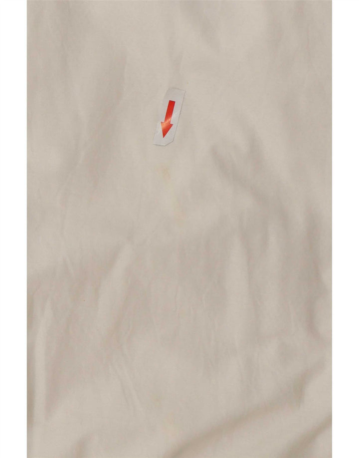 WPM muška bombaška jakna Wildcats Graphic UK 40 Large White Colourblock