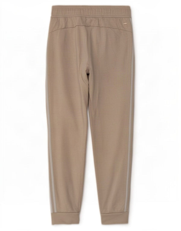 Adidas muške trenirke Hlače Joggers Male bež pamučne