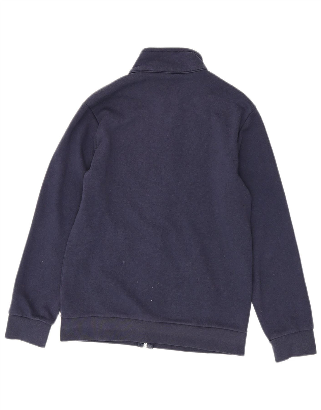 Gornja jakna trenirke CHAMPION za dječake 11-12 godina, mornarsko plava