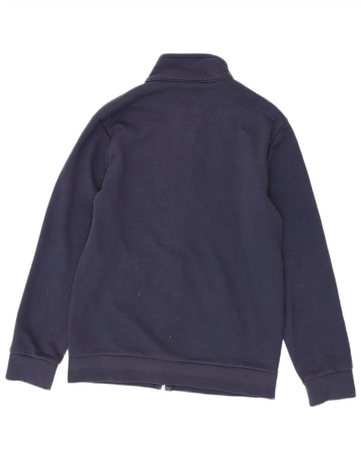 Gornja jakna trenirke CHAMPION za dječake 11-12 godina, mornarsko plava