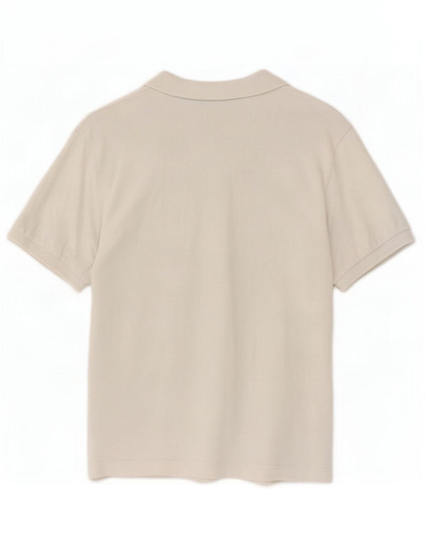 Kappa ženska polo majica UK 18 XL bijeli pamuk