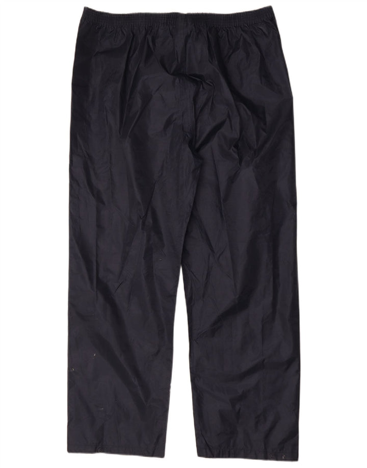 Dickies muške vodootporne hlače srednje tamnoplave boje od poliestera