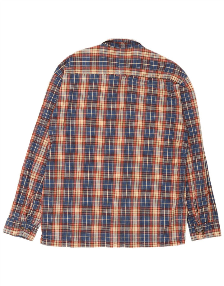 Wrangler muška flanelska košulja, veliki šareni pamuk