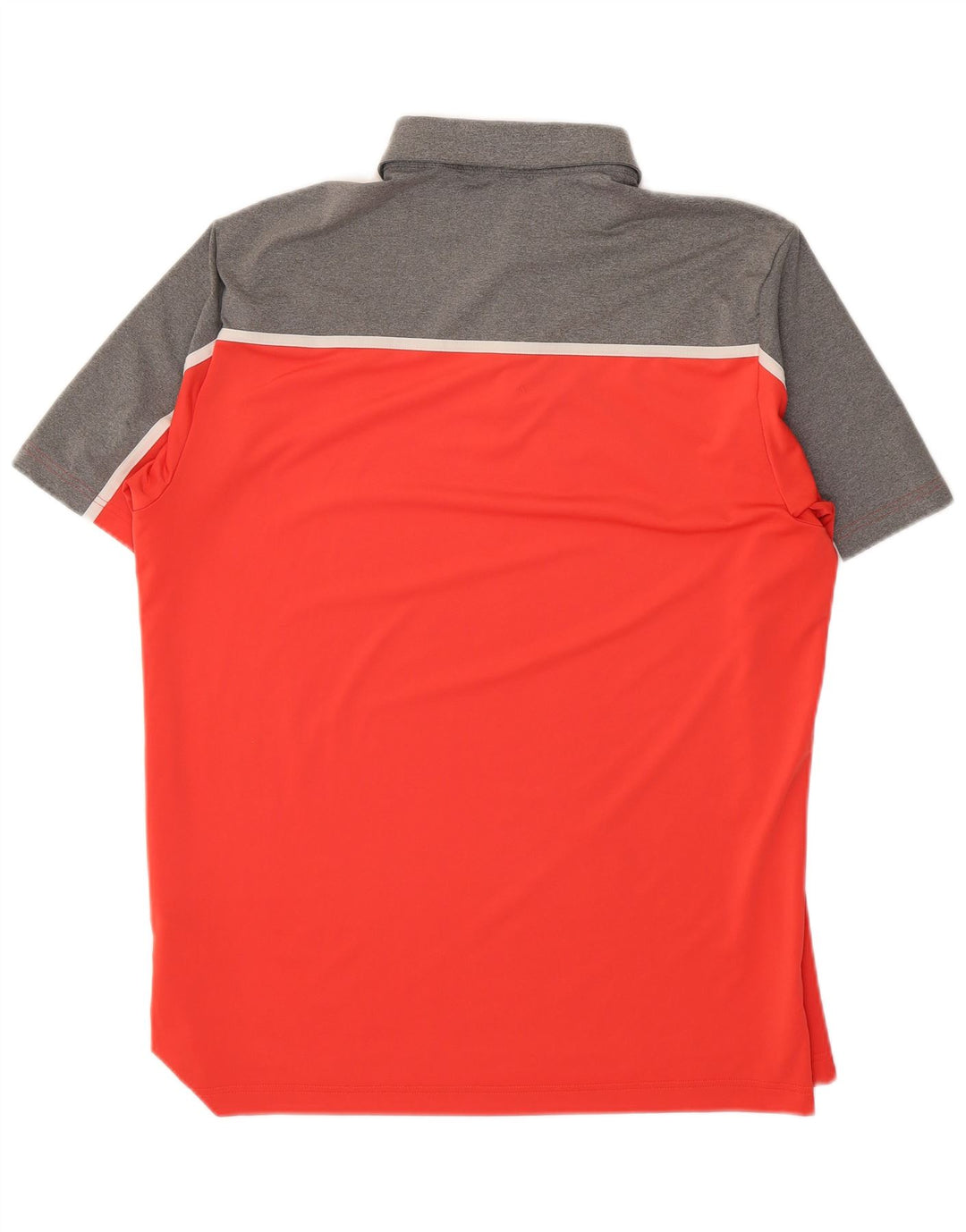 Adidas muška polo majica velike crvene boje od poliestera