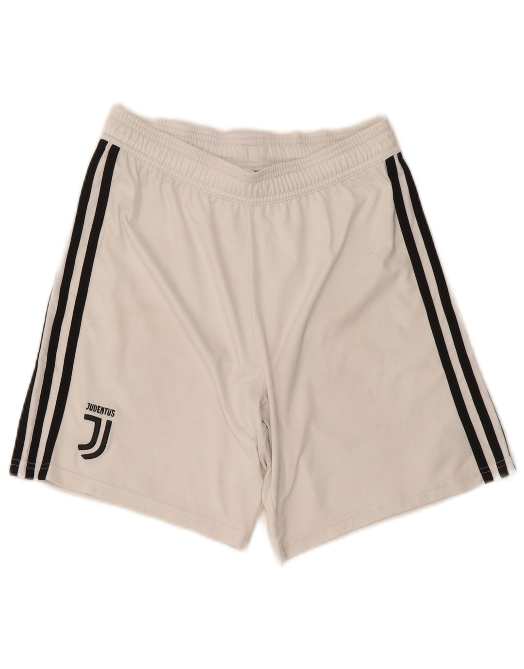 Adidas muške sportske kratke hlače Juventus male bijele poliesterske