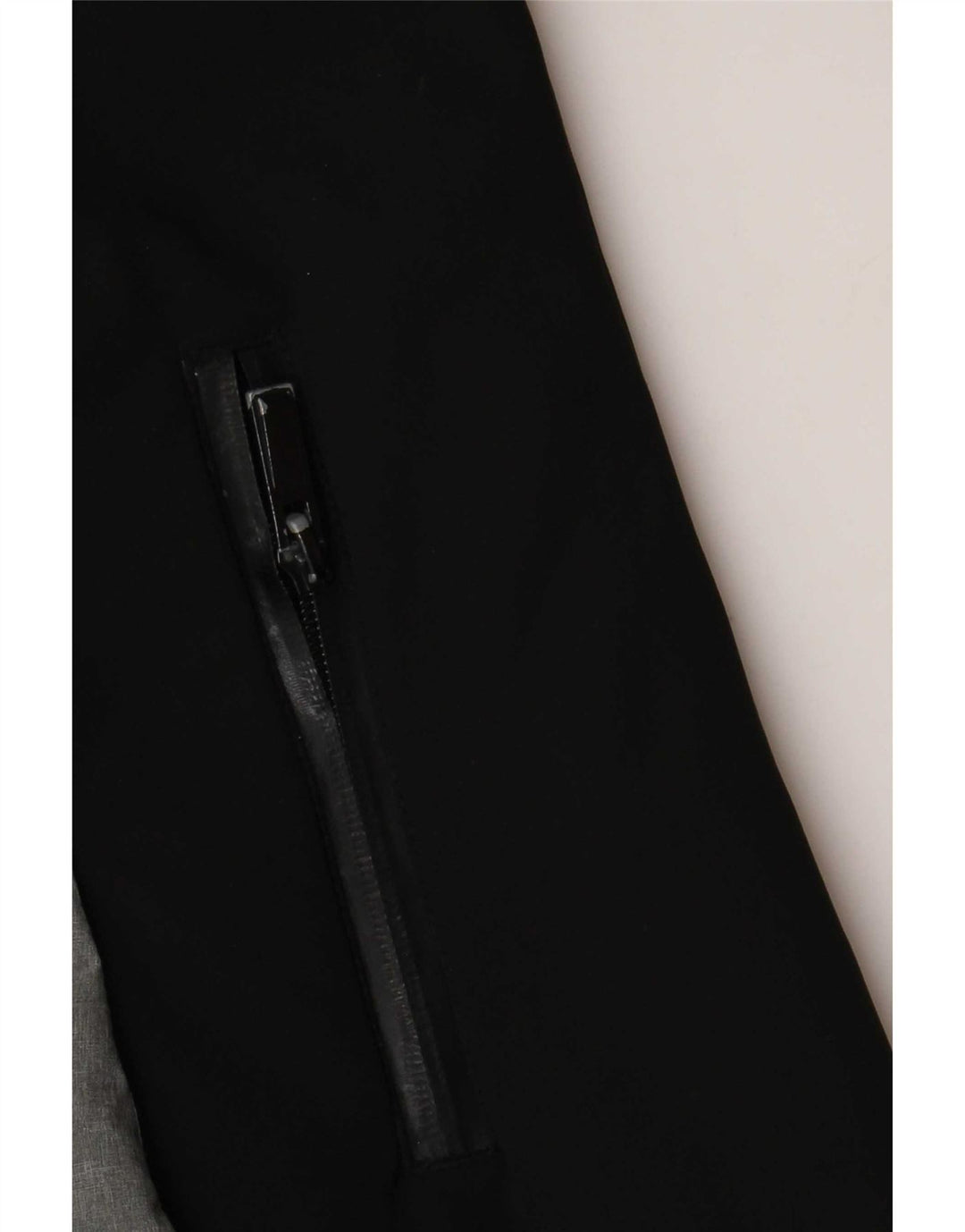 Kappa ženski podstavljeni kaput s kapuljačom UK 10 Small Grey Colourblock