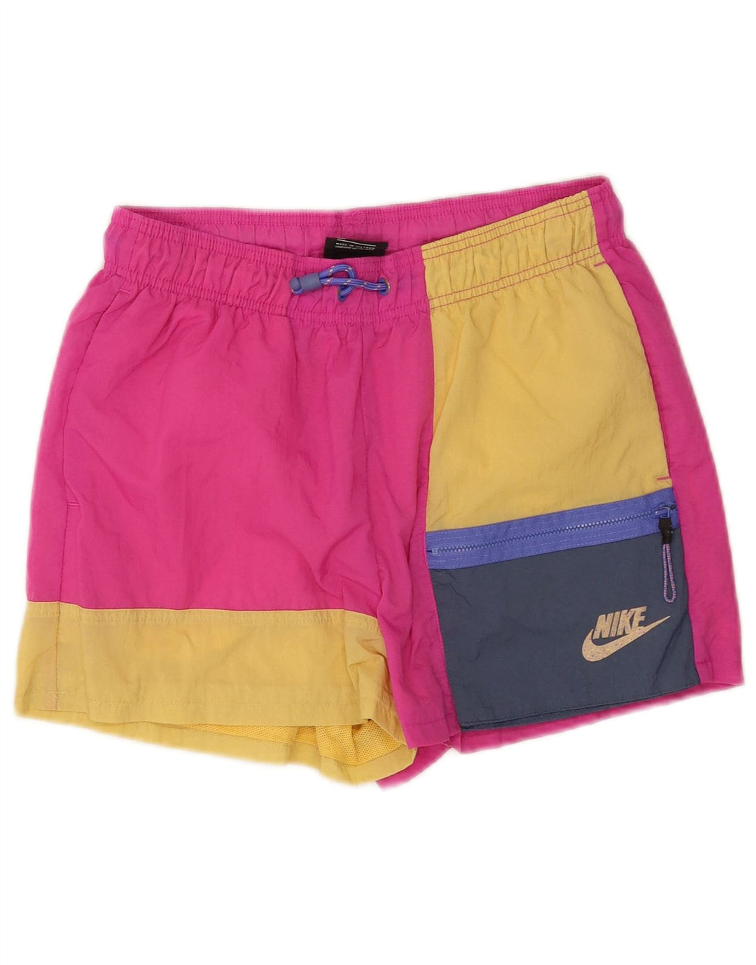 Nike muške sportske kratke hlače srednje ružičaste boje od najlona