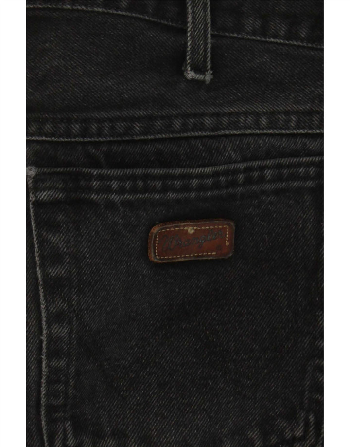 Wrangler muške ravne traperice W34 L31 sive