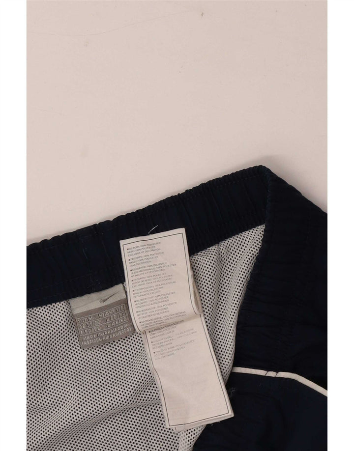 Nike Graphic Regular Sport Shorts srednje tamnoplave sportske poliesterske hlače