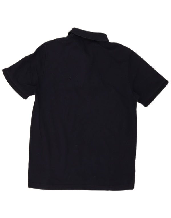 Sergio Tacchini muška polo majica IT 50 srednje tamnoplavi pamuk