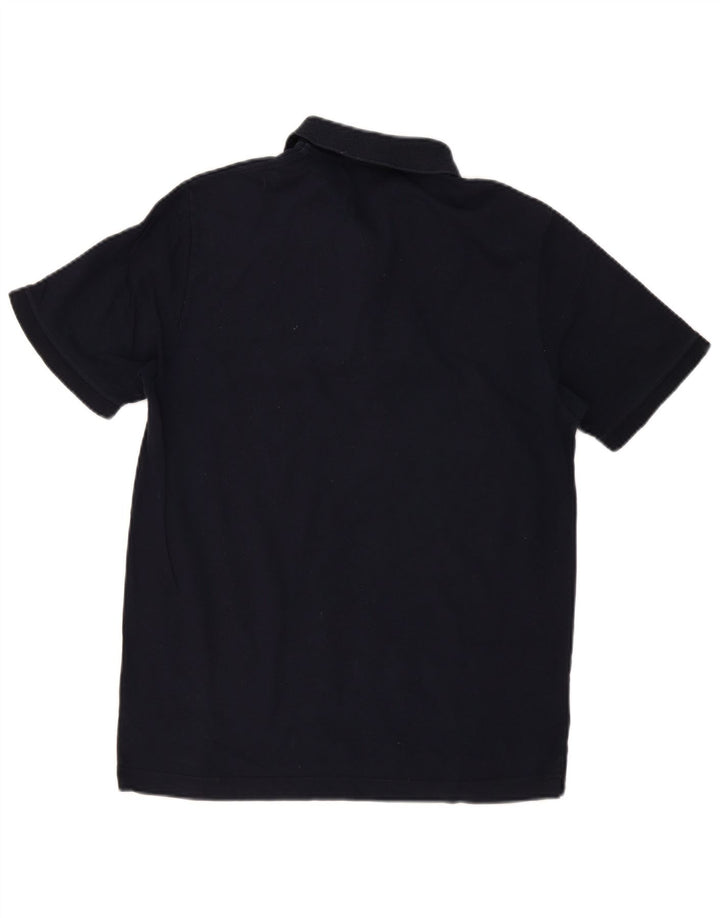 Sergio Tacchini muška polo majica IT 50 srednje tamnoplavi pamuk