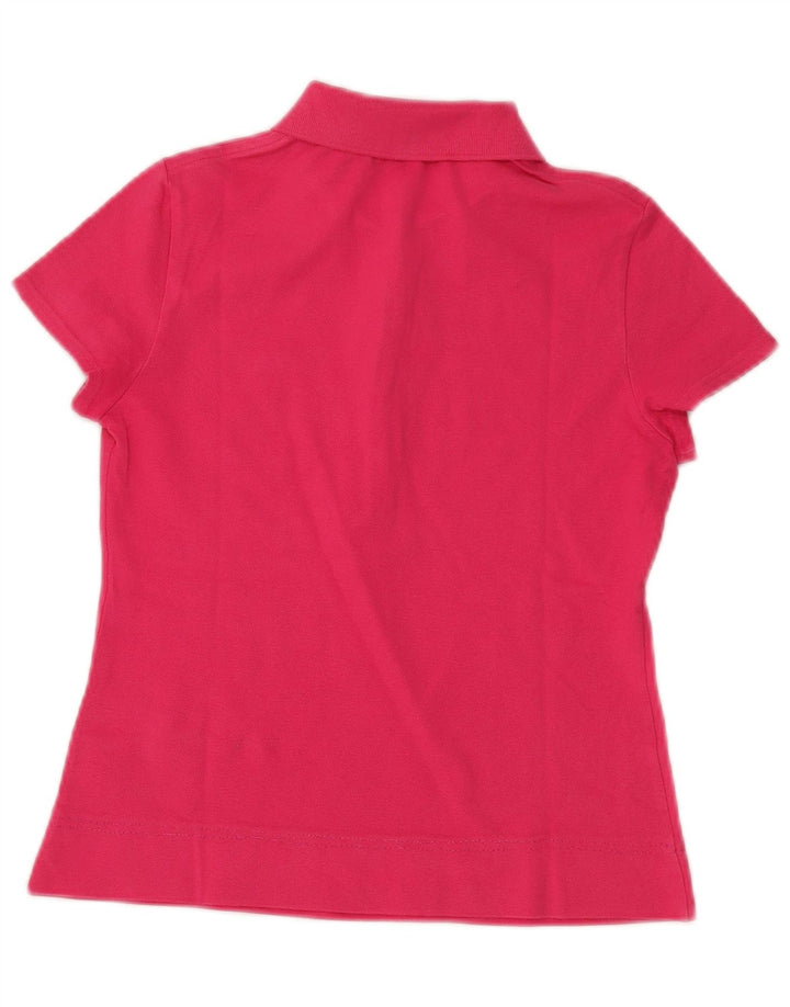 Lacoste ženska polo majica veličina 36 mala ružičasta