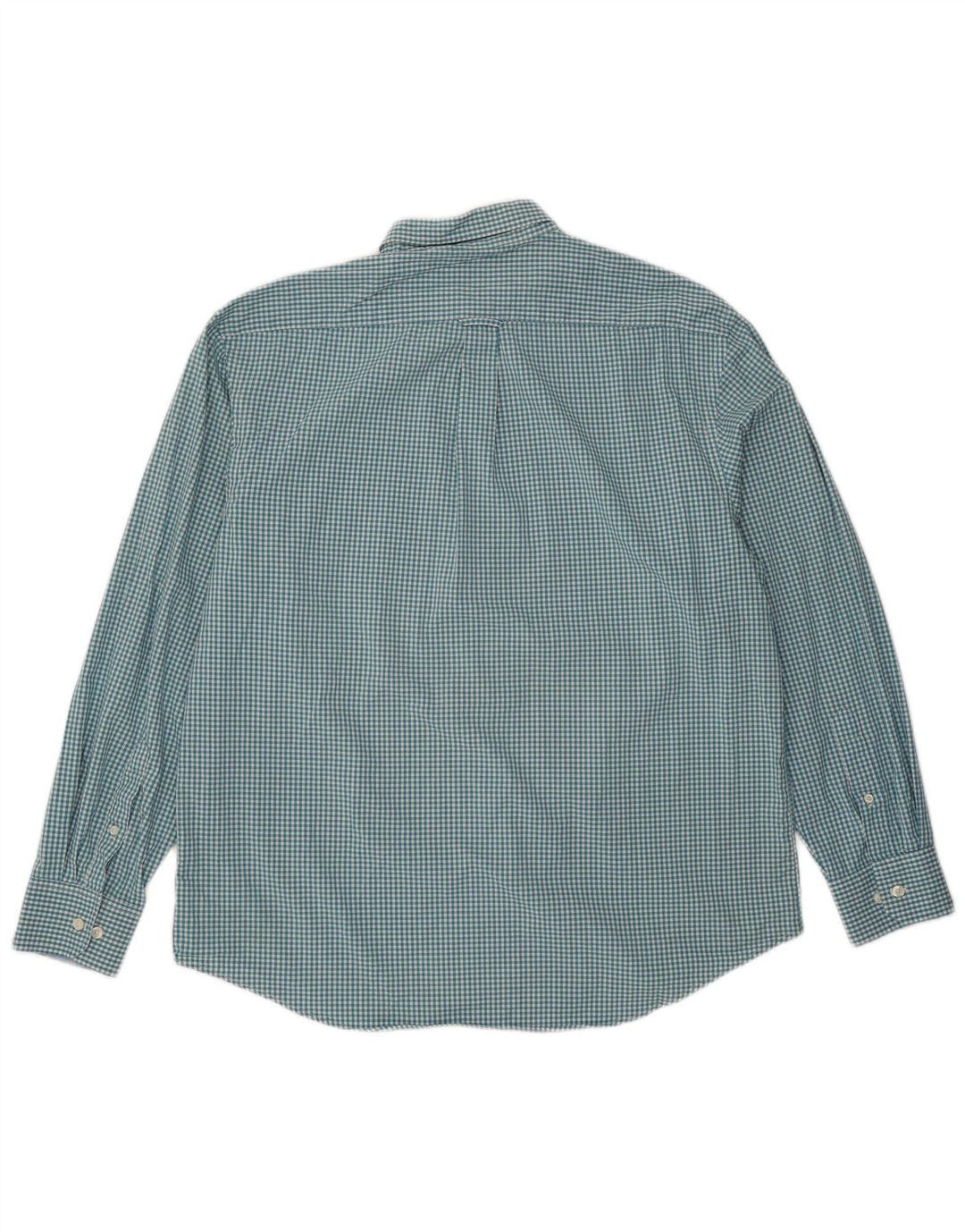 Izod muška košulja Large Blue Gingham pamuk
