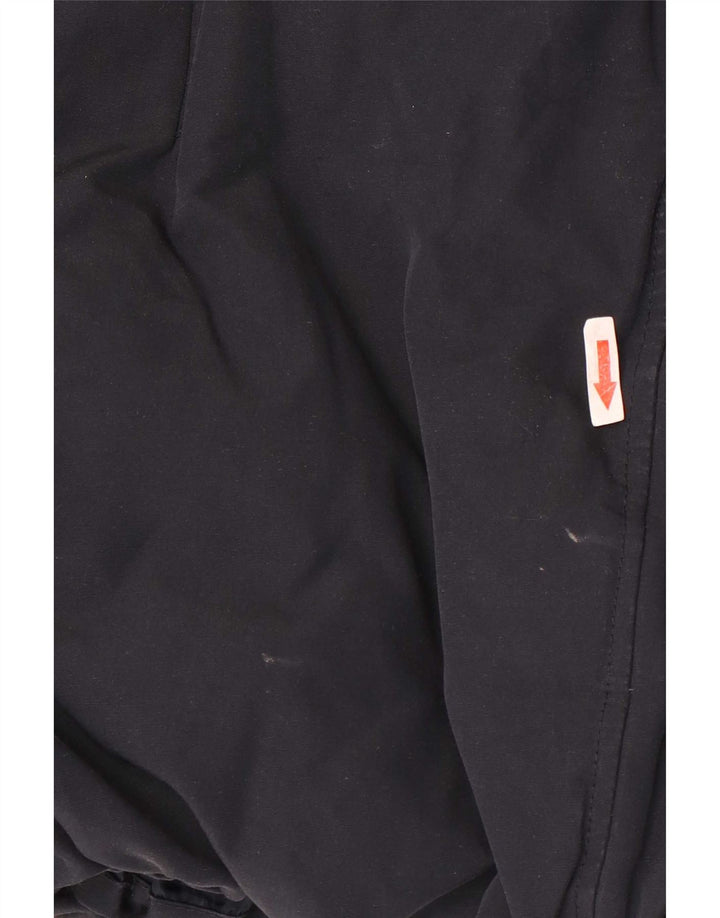 Woolrich ženski podstavljeni kaput UK 10 Mali tamnoplavi poliamid