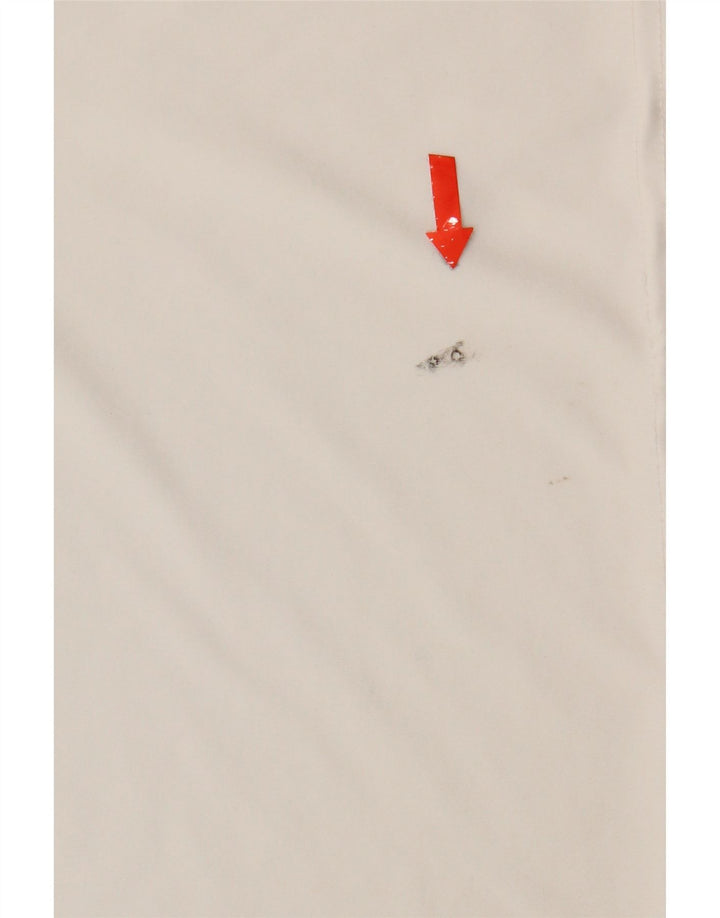 ADIDAS Mens Aeroready T-Shirt Top XL White Polyester Vintage Adidas and Second-Hand Adidas from Messina Hembry 