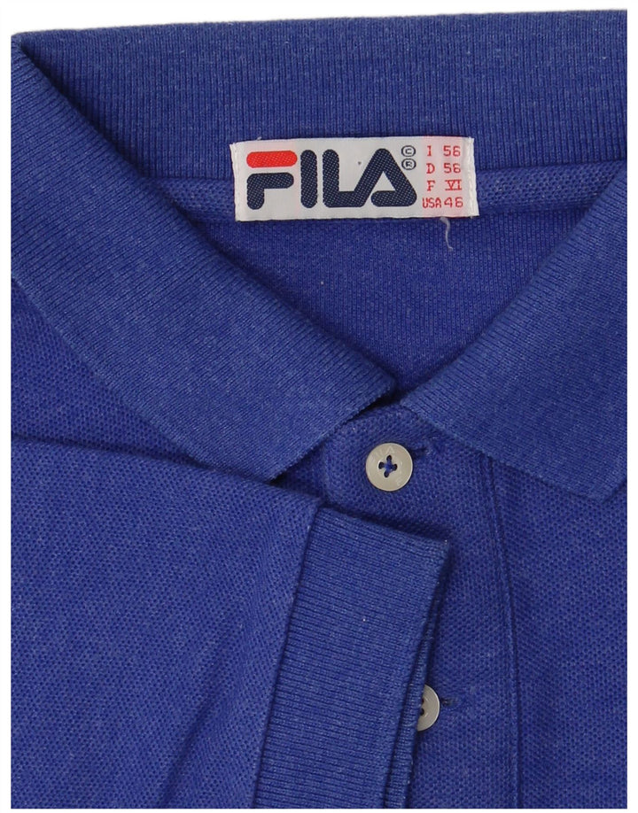 Fila muška polo majica IT 56 2XL plava