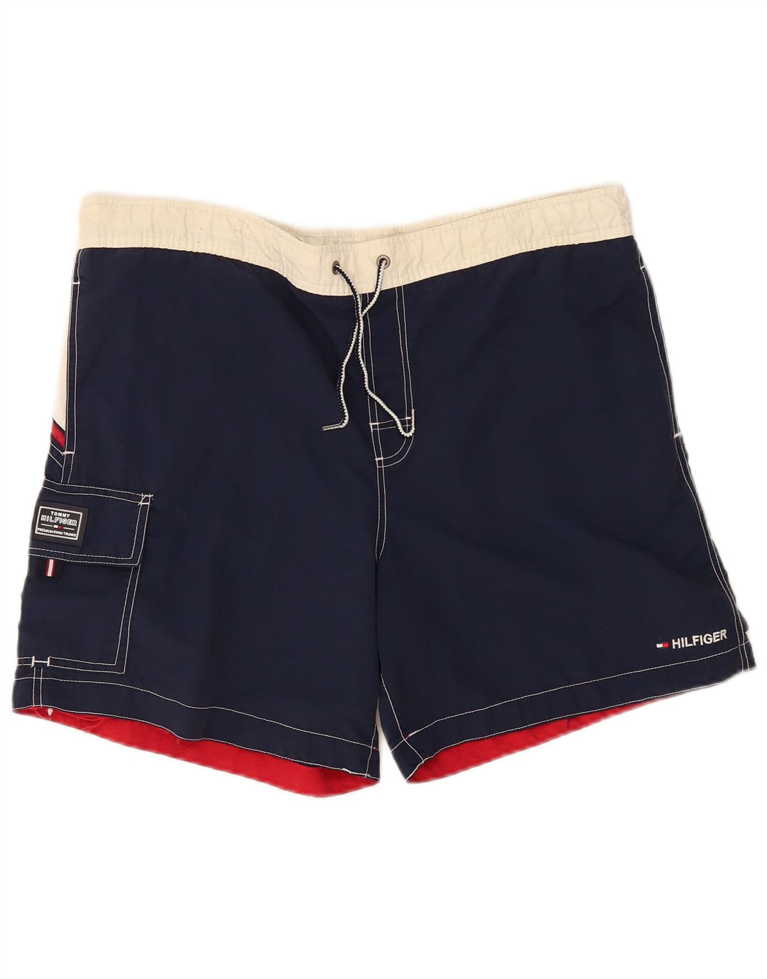 Tommy Hilfiger muške kargo kratke hlače srednje tamnoplave boje