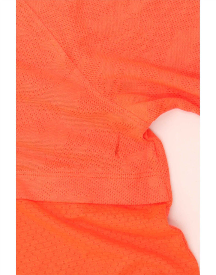 Under Armour muška majica Heat Gear Top srednje narančasta