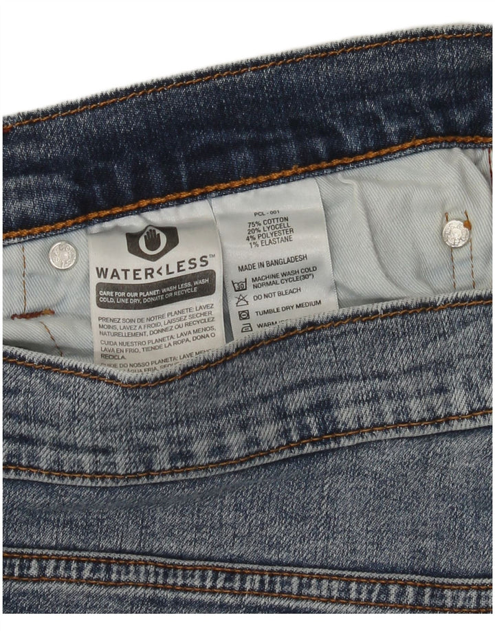 Levi's muške 511 uske traperice W34 L32 plavi pamuk