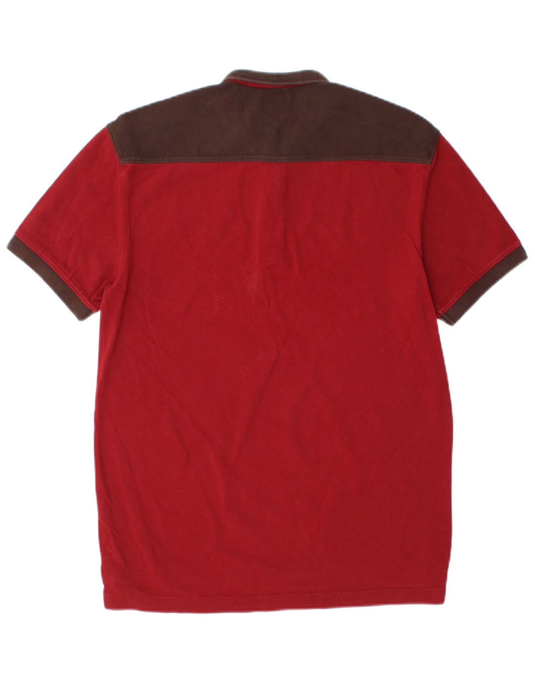 Levi's muška polo majica srednje crvene pamučne boje