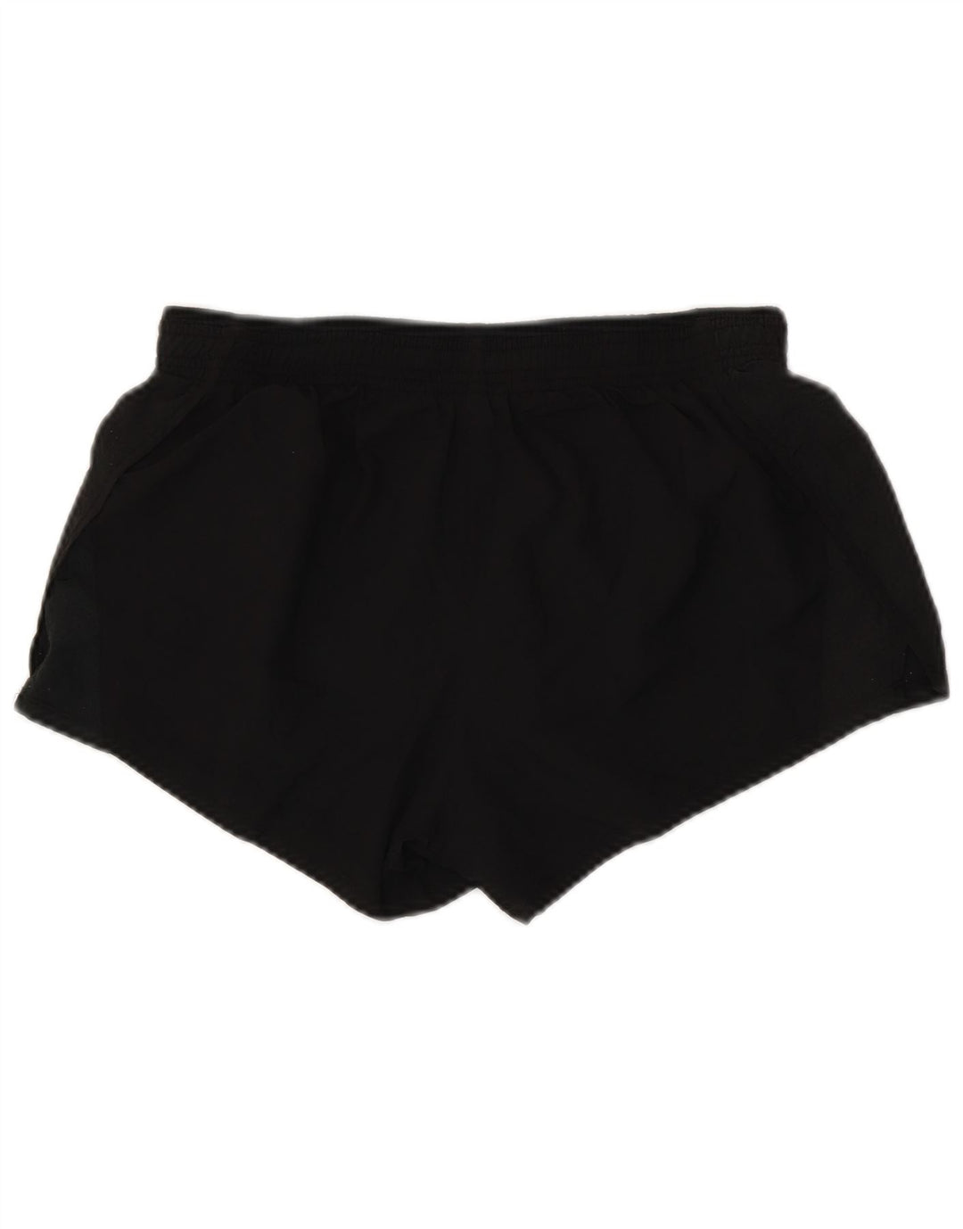 Nike muške Dri Fit sportske kratke hlače srednje crne boje od poliestera