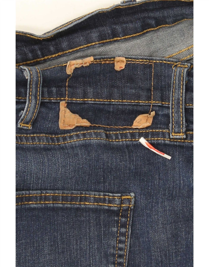 Levi's muške ravne traperice W40 L32 plave