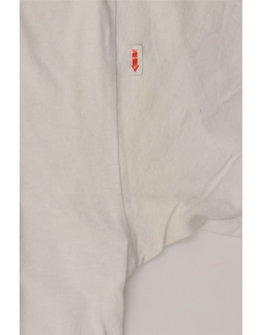 VANS Mens Graphic T-Shirt Top Medium White Cotton Vintage Vans and Second-Hand Vans from Messina Hembry 