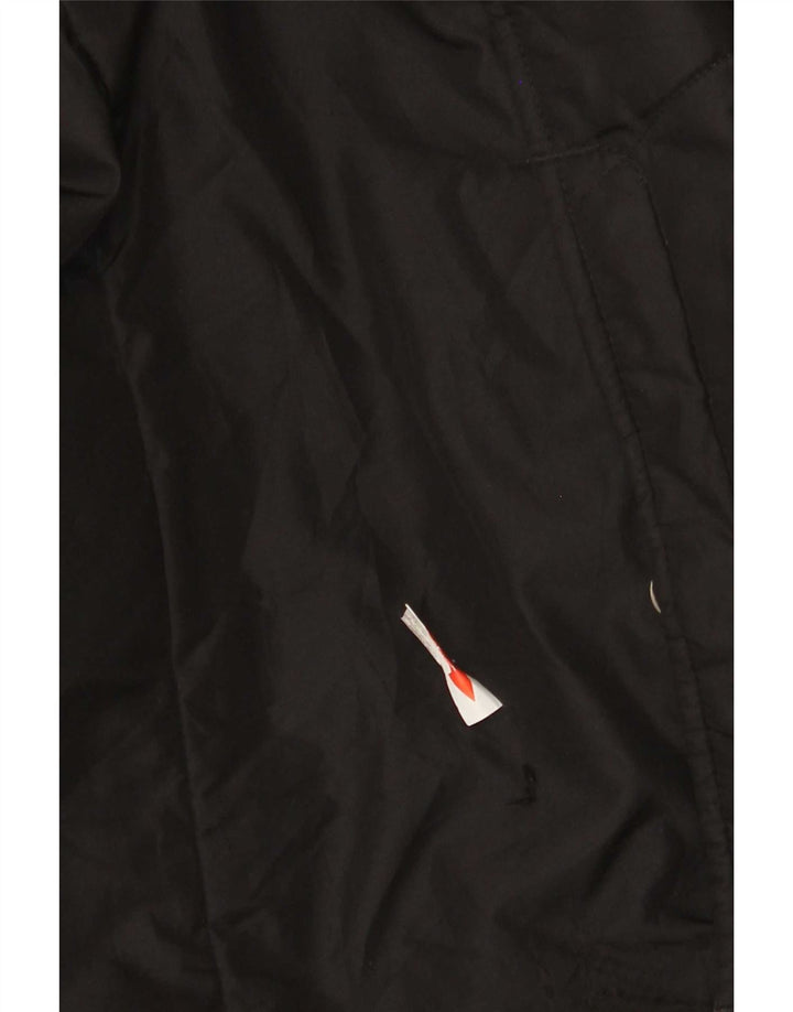 Columbia muška bomber jakna Interchange Liner UK 42 XL crni poliester