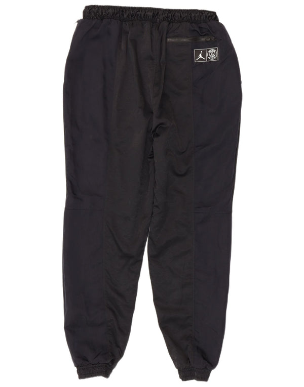 Jordan Mens Paris Saint- Germain Trenirka Hlače Joggers Large Black
