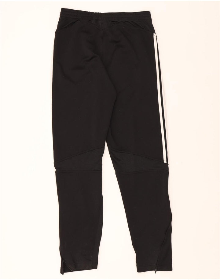 ADIDAS Mens Tracksuit Trousers Size 40/42 Medium  Black Polyester Vintage Adidas and Second-Hand Adidas from Messina Hembry 