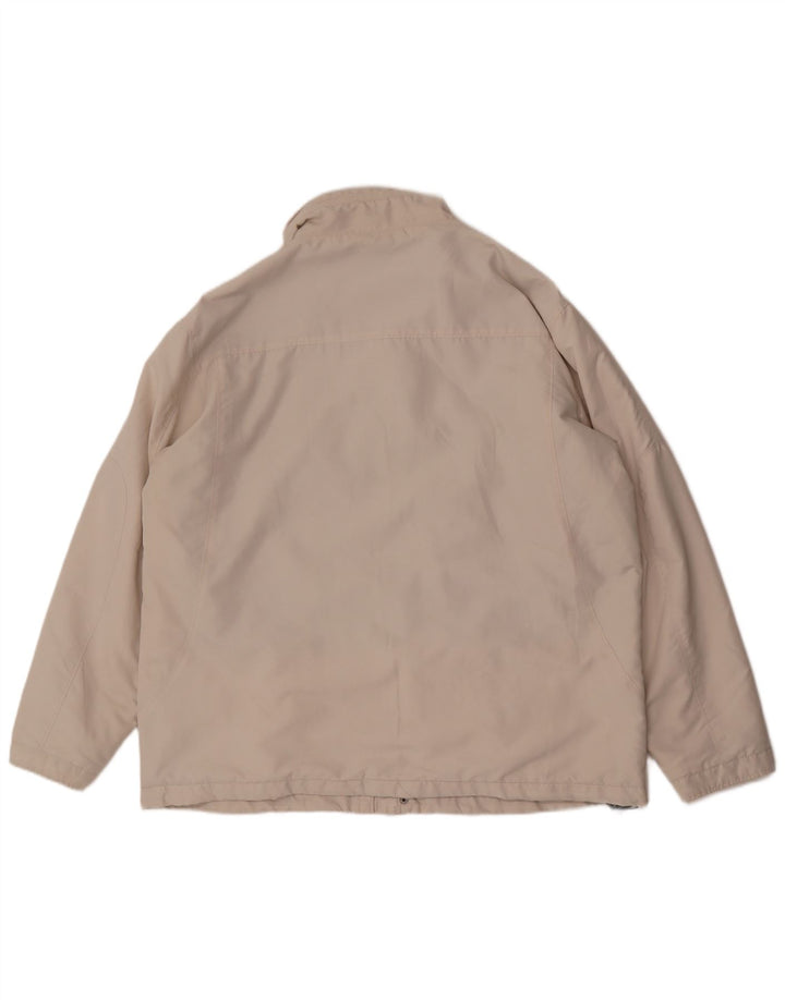 Muška kišna jakna Klepper UK 42 XL bijela