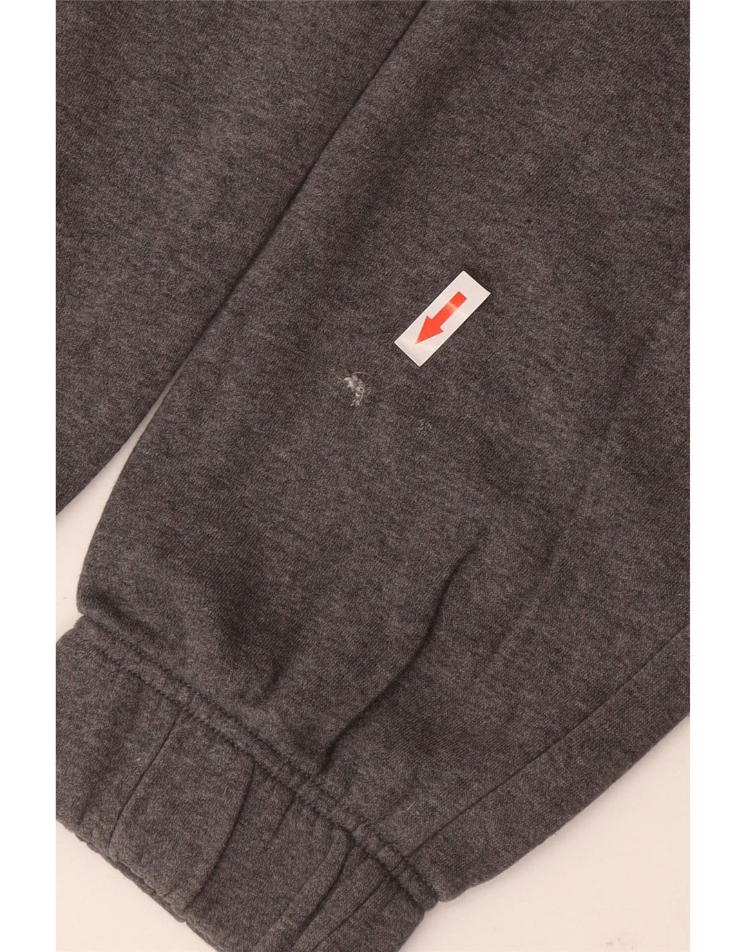 Nike Muška trenirka Hlače Joggers Large Grey Pamuk
