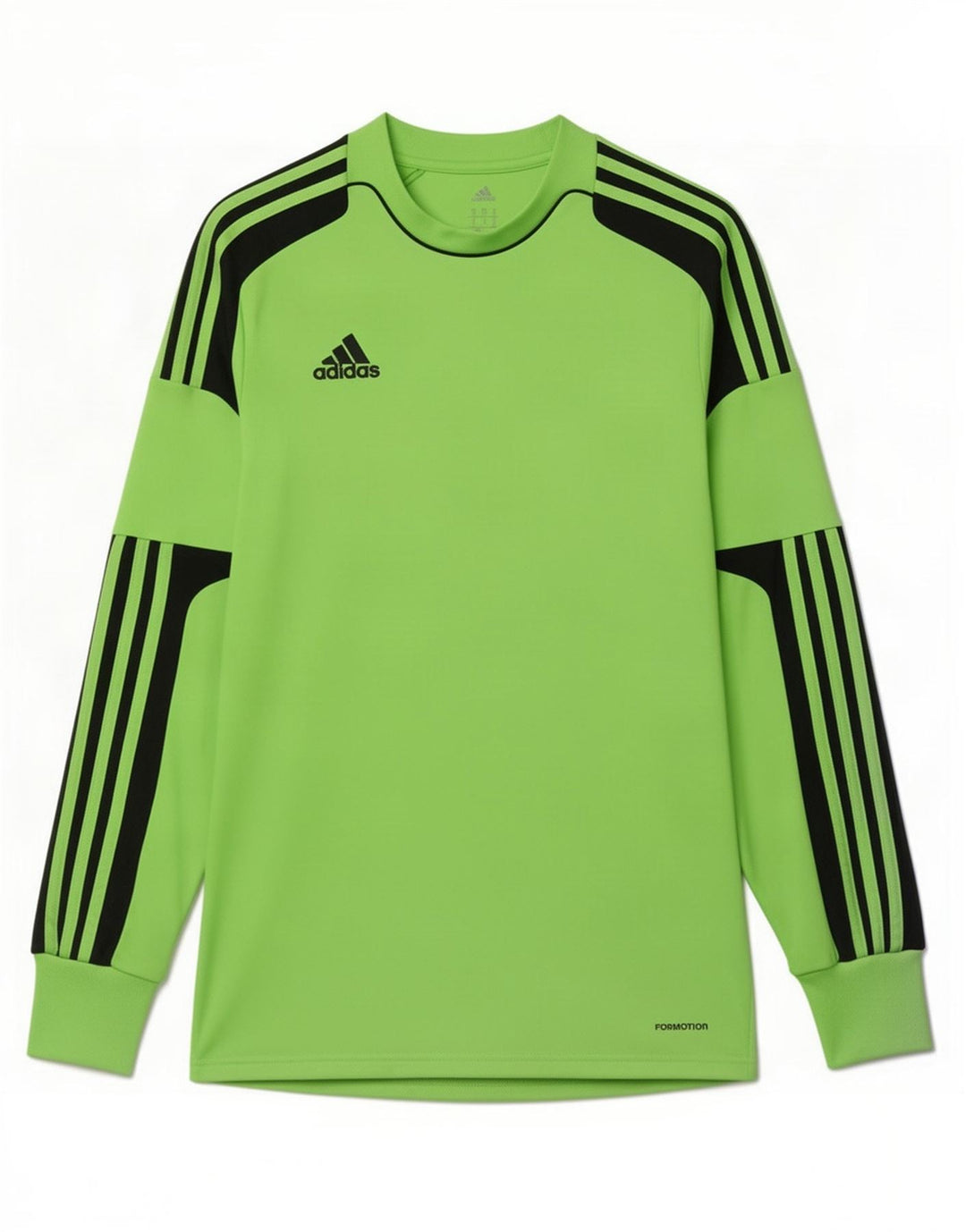 Adidas muška Climacool majica dugih rukava srednje zelene boje, poliester