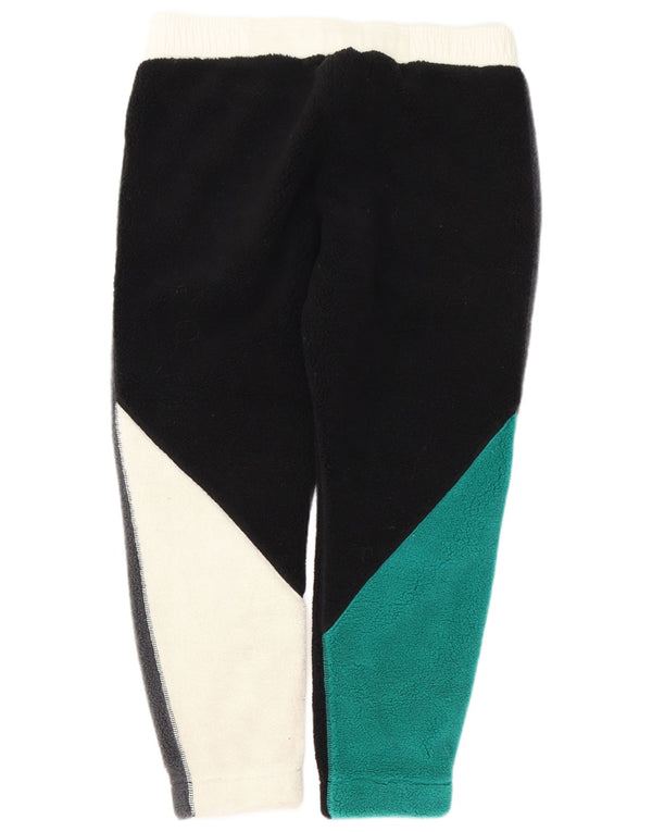 Superdry muške trenirke Hlače Joggers XL crni poliester u boji