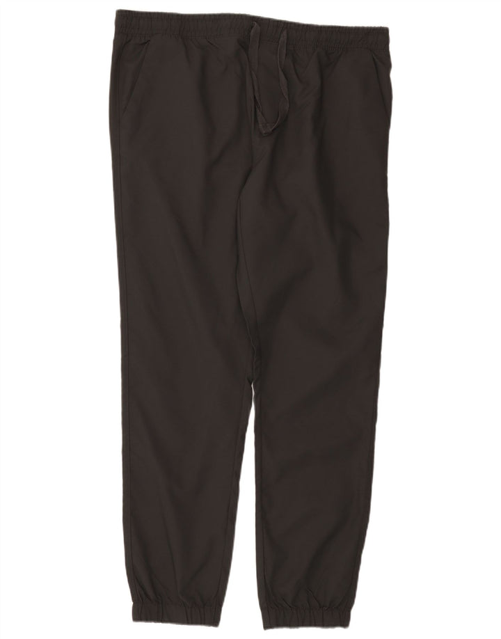 FRENCH CONNECTION Ženske joggers chino hlače Large W34 L29 sive