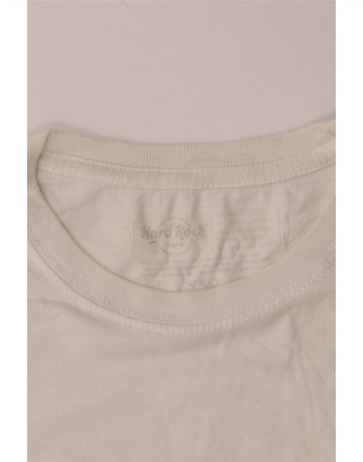 HARD ROCK CAFE Muška majica kratkih rukava s motivima Florence, mali bijeli paisley