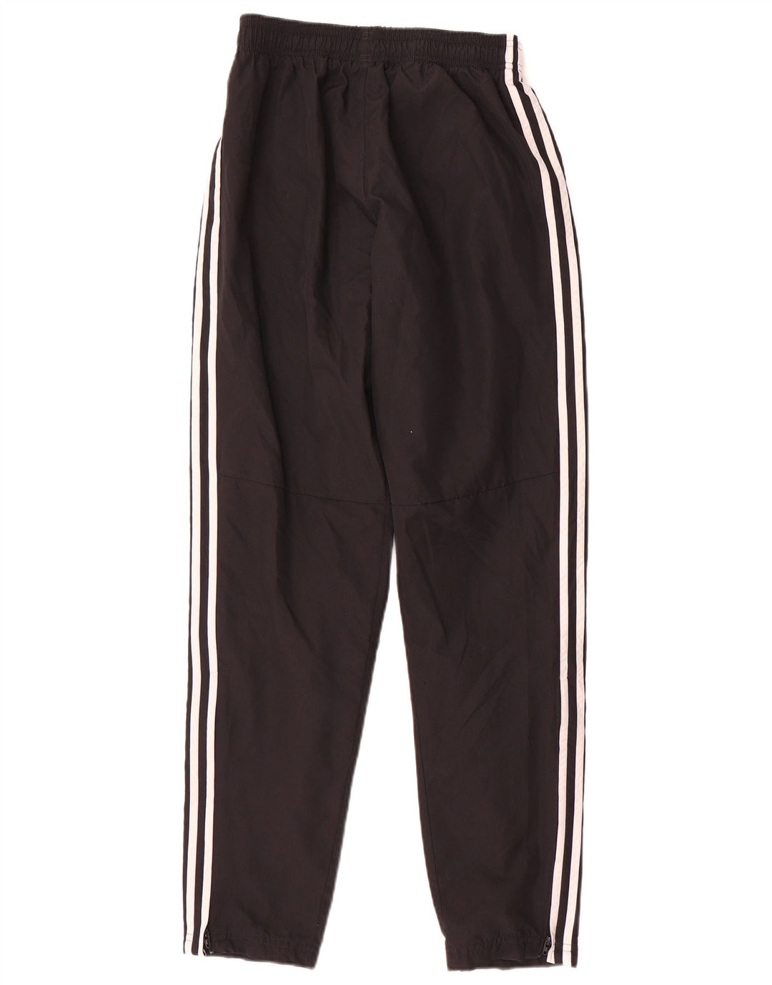 Adidas muške hlače od trenirke male crne od poliestera